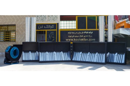 تولیدکننده انواع هود ایتالیایی صنعتی در شیراز شرکت کولاک فن09177002700