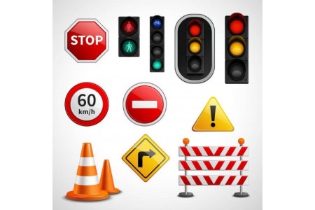 خرید لوازم و تجهیزات ترافیکی