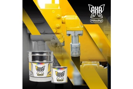 تولیدکننده رنگ اپوکسی و مشاوره فنی رنگ صنعتی