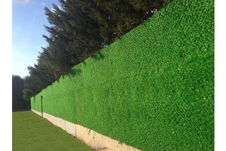 تولید و عرضه فنس چمنی نسوز