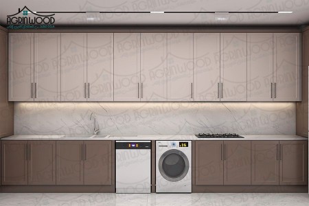 رنگ کابینت