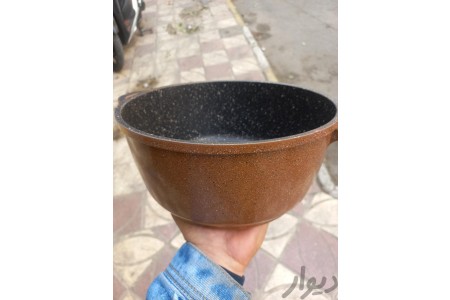 فرصت سرمایه گذاری حوزه بازسازی ظروف تفلون