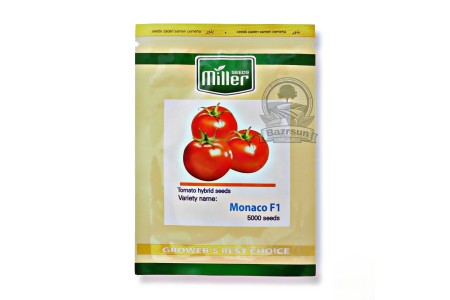 بذر گوجه موناکو میلرسیدز