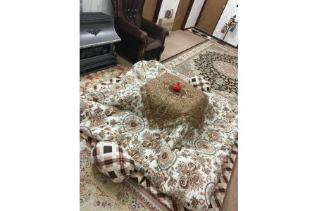 لحاف کرسی لایکو ، پشمی