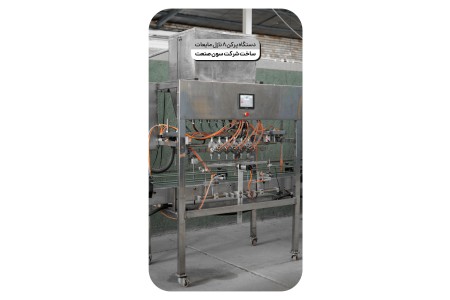 سازنده انواع دستگاه های پرکن و بسته بندی