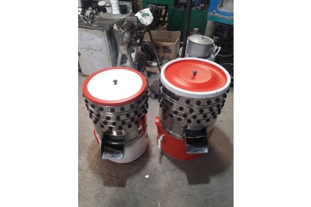دستگاه پرکن مرغ حرفه ای و معمولی تا ظرفیت 7 کیلو
