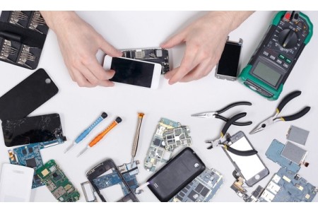تعمیرات تخصصی موبایل و تبلت