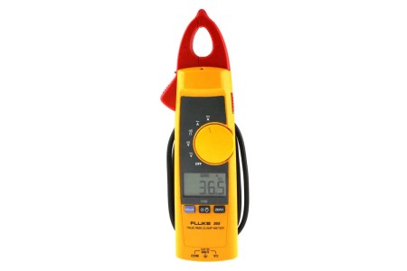 بررسی کلمپ آمپرمتر FLUKE 365