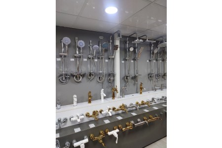 شیرآلات مدرن