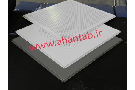 سقف کاذب آلومینیومی
