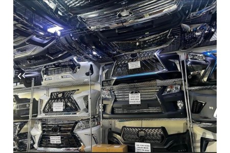 قطعات تویوتا ولکسوس Toyota Lexus parts