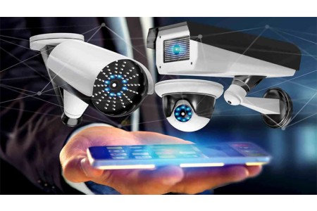 آموزش نصب و تعمیر دوربین مداربسته ,آیفون تصویری,اعلان حریق