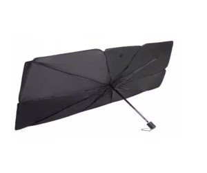 آفتابگیر خودرو چتری مدل Car UV Umbrella