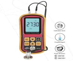 ضخامت سنج آلتراسونیک بنتک مدل GM100 ارائه شده توسط اینستروسنتر: