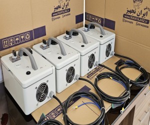 -بخاری درجا کامیون هوو  بیل مکانیکی هيوندا کمپرسی امپاور