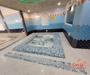 خرید بلیط استخر شهید بهشتی