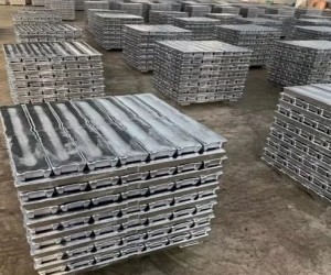 فروش عمده شمش آلومینیوم آلیاژی با گواهی کیفیت و آنالیز دقیق