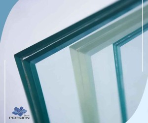 فروش شیشه لمینت با بالاترین استاندارد ایمنی با ضخامتهای مختلف