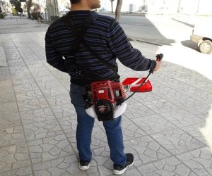 علف زن دوشی هوندا- علف تراش دوشی هوندا