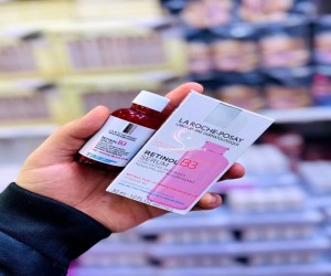 سرم رتینول B3 لاروش پوزای