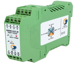 مبدل سیگنال یک به دو داپلیکیتور جریان