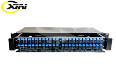 Oxin Fiber Optic Patch Panel	