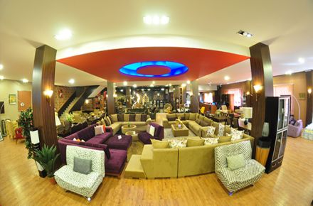 فروش مبل با تخفیف ویژه عیدانه