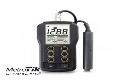 فروش هدایت سنج مولتی رنج دیجیتال هانا HANNA HI8633 متروتیک نمایندگی انحصاری هانا