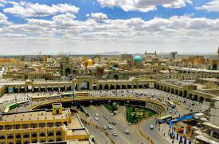 تور هوایی و زمینی مشهد