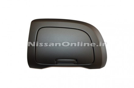 باکس درب دار (جا سی دی) ماکسیما (LID MINI BOX)