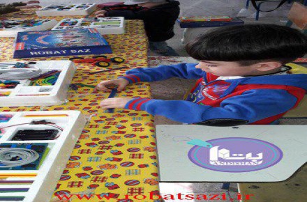 استخدام موسسه ربات ساز ازکلیه رشته ها