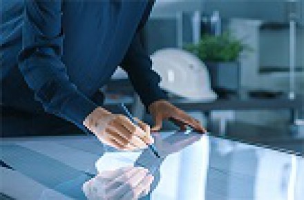 میز و کیوسک هوشمند لمسی