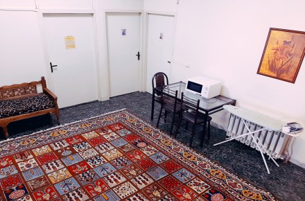 اقامتگاه (خوابگاه)دخترانه آفتاب