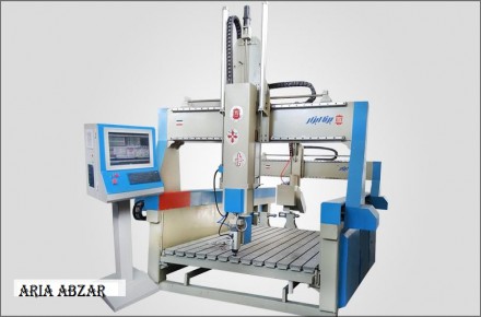 تولید کننده ماشین آلات  CNC حجاری سنگ