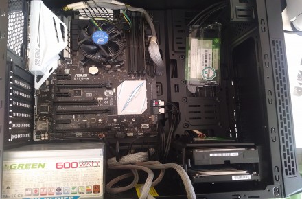 کیس کامل core i3 نو