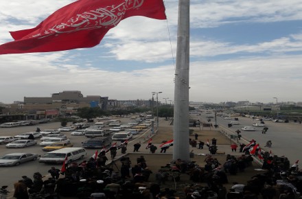 برج پرچم 40متری اماده ارسال