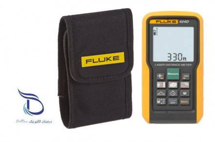 متر لیزری دیجیتال 100 متری فلوک FLUKE 424D