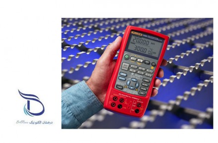 مولتی کالیبراتور ضد انفجار فلوک تیپ FLUKE 725 ex