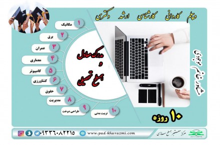 ازمعتبرترین مرکز معادلسازی مدرک دیپلم تاارشد دریافت کنید