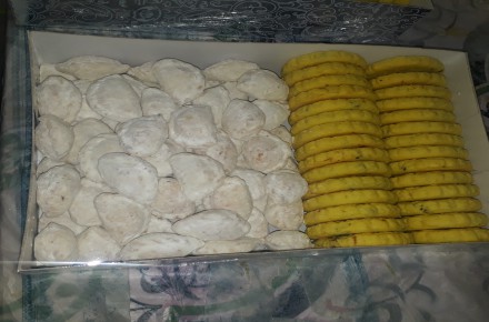 قطاب کلمپه خانگی