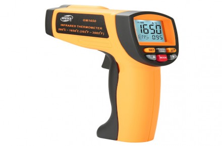 دماسنج لیزری BENETECH GM1650