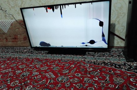 بهترین خریدار تلویزیون خراب و سوخته شکسته