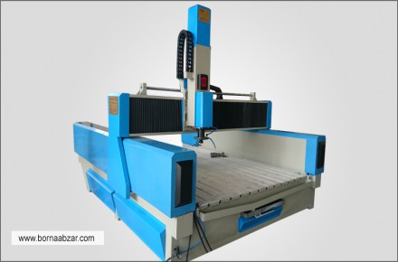 سی ان سی حجاری سنگ CNC ناهید