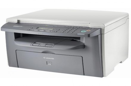 پرینتر لیزری چند کاره Canon i-SENSYS MF4010