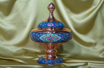 شکلات خوری 35مس و پرداز