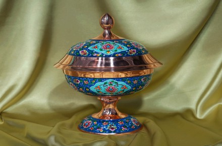 گزخوری 27 مس و پرداز