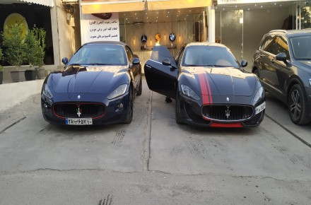 تعمیرات برقی بنز