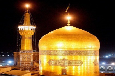 تور زمینی مشهد