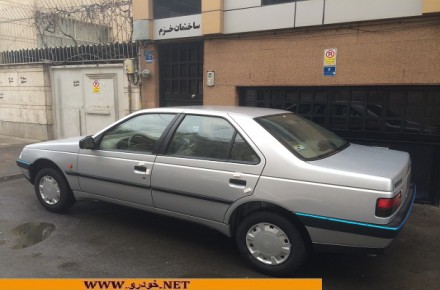 ۴۰۵ تک سوز و دوگانه صفر