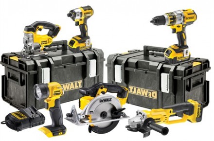 نمایندگی DEWALT | نمایندگی دیوالت | ابزار آلات برق